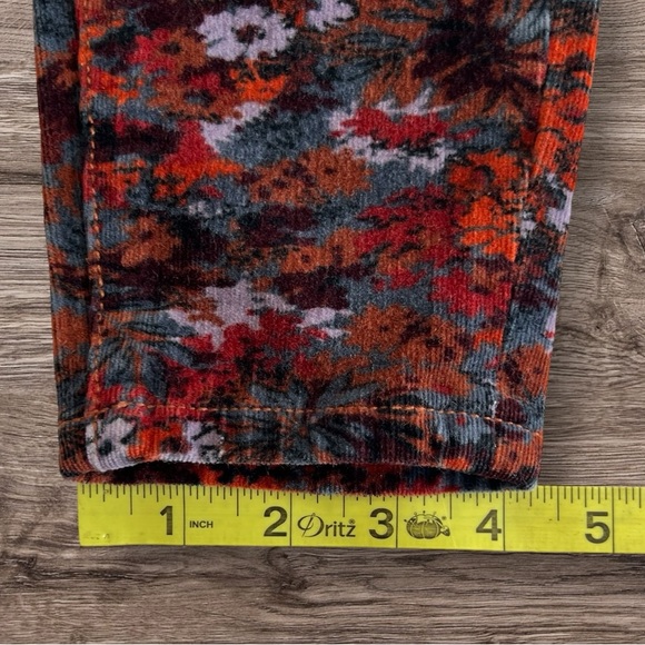 Anthropologie Pilcro and the Letterpress Corduroy Jeans Sz: 25 - Picture 12 of 15